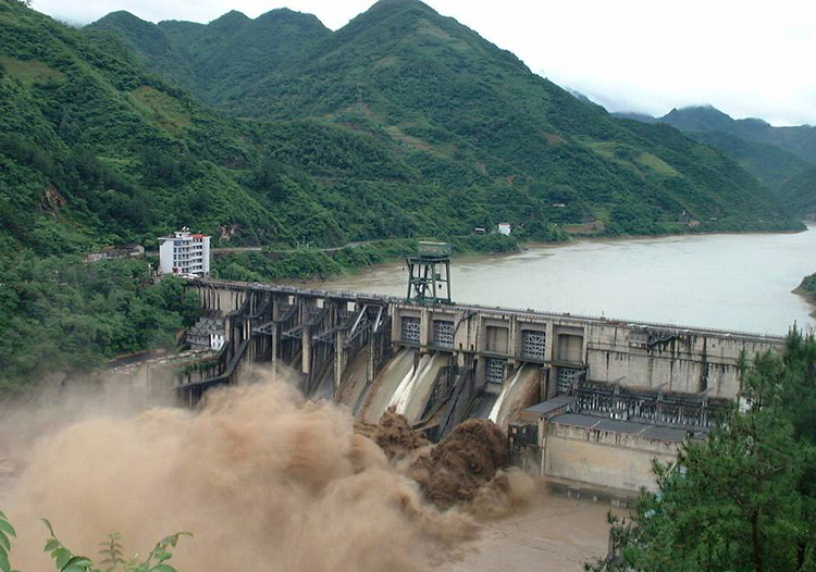 水力发电领域